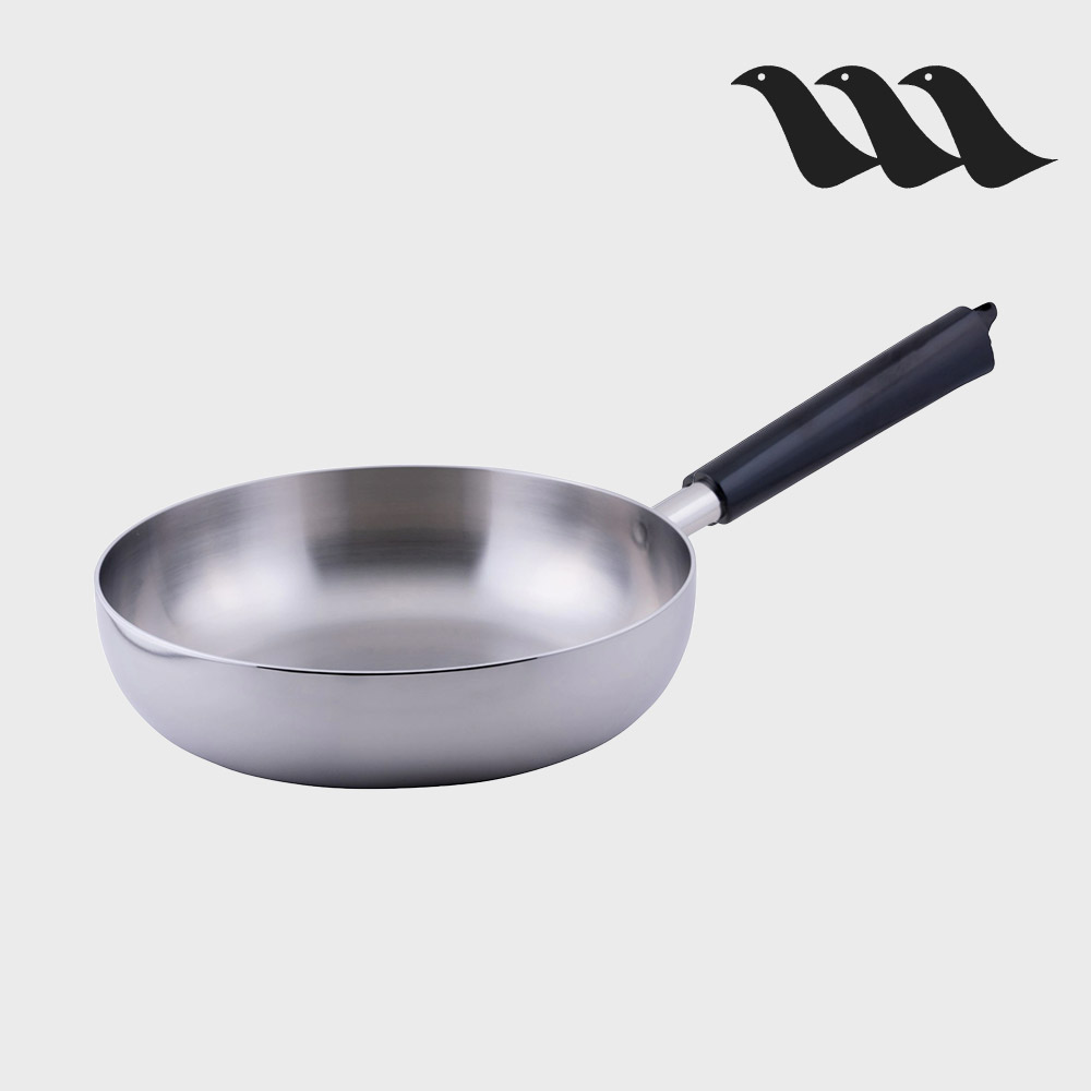 미야코 오브제 깊은후라이팬 24cm - 메인 이미지