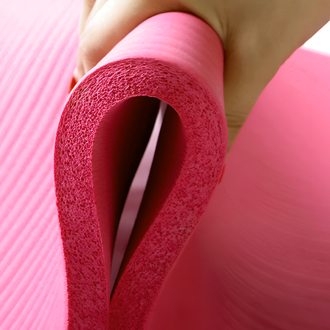 [16mm]두꺼운 요가매트 홈트 헬스장 요가 운동매트