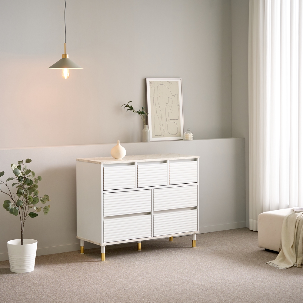 높은 거실장 티비다이 티비장 서랍장 tv장식장 1000 템바보드