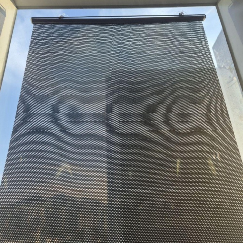 안뚫어고리블라인드 못안박는 커튼 무타공 창틀 월세 노피스 창문