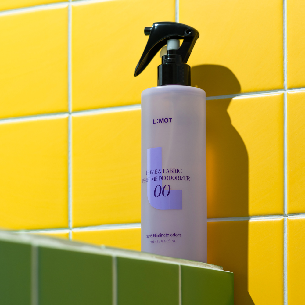 엘모트 홈 앤 패브릭 퍼퓸탈취제 250ml+250ml - 상세 이미지 5