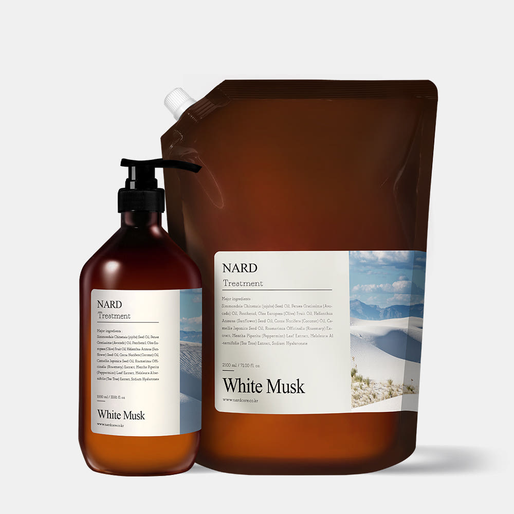 나드 본품 리필 세트