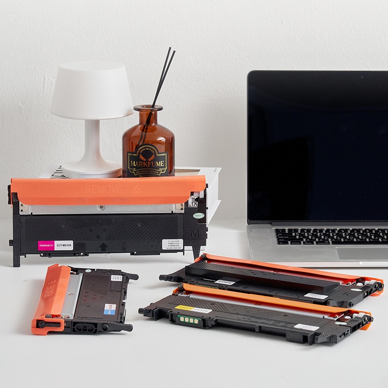 CLT-K515S CLTK515S 삼성 토너 K515S 재생 Y515S - 상세 이미지 2