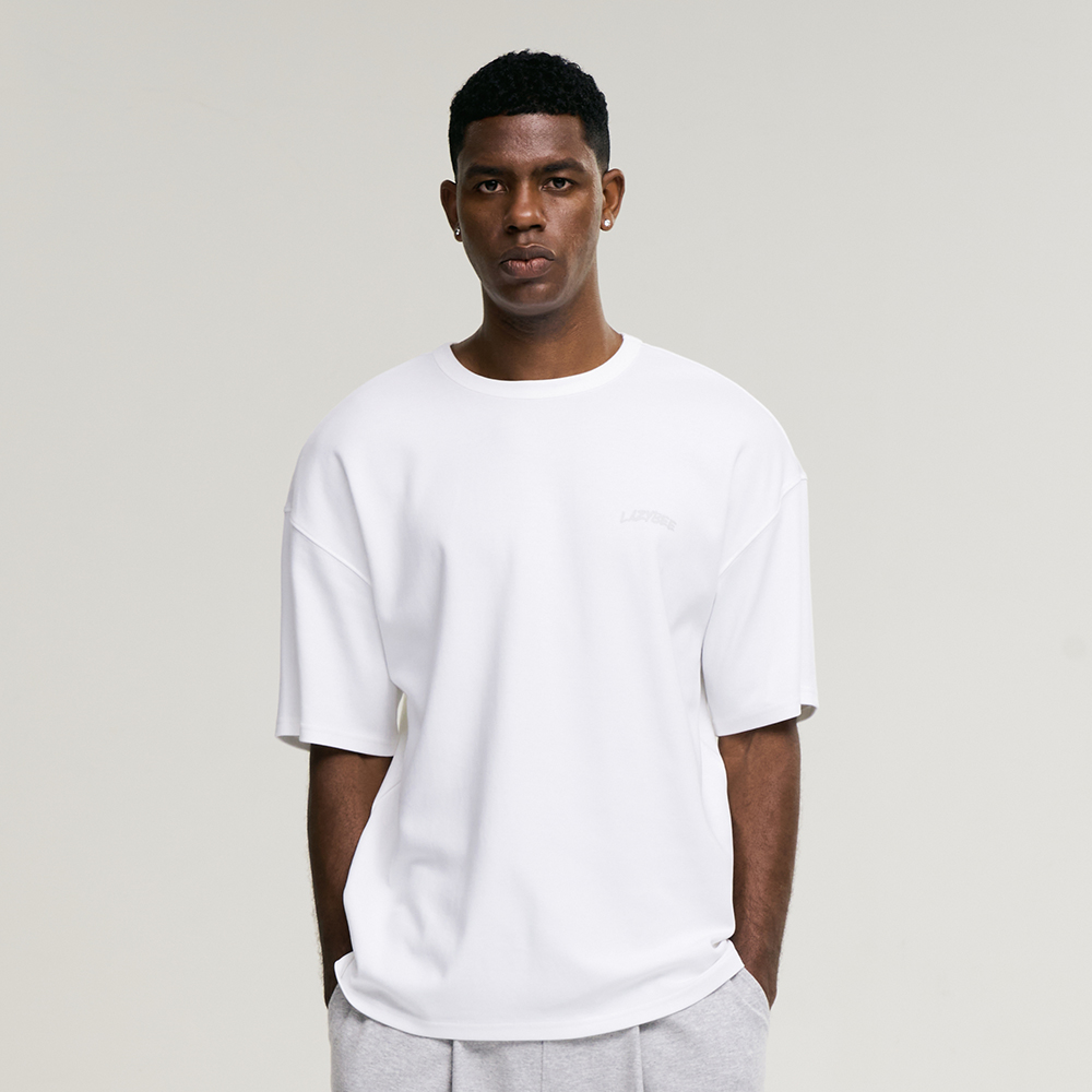 [슈퍼특가] 남자 여성 파워 리프팅 오버핏 기능성 반팔 트레이닝복 헬스복 운동복