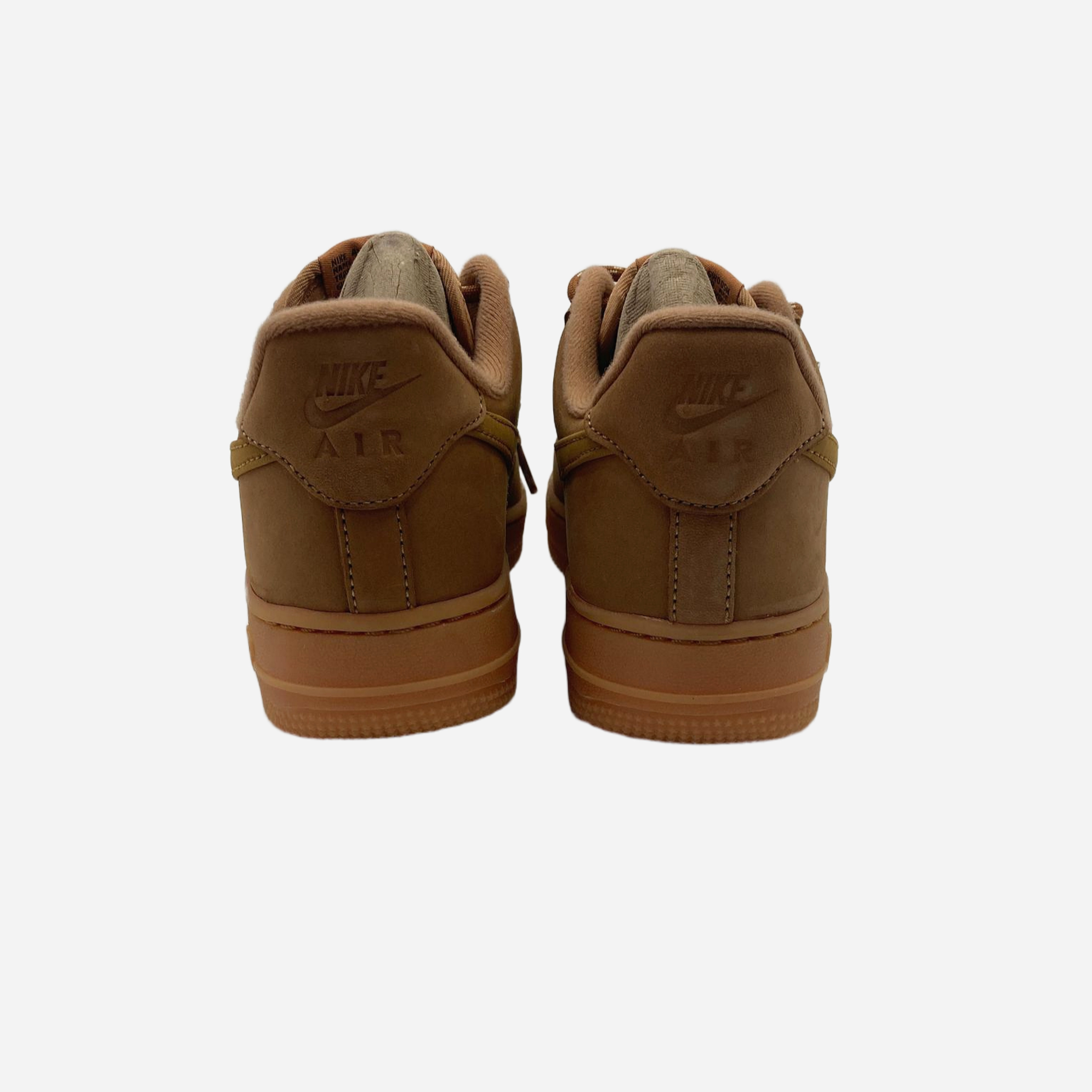 나이키 에어포스 1 WB 된장포스 플렉스 로우