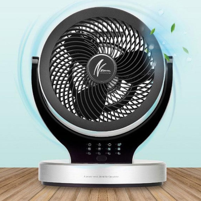 신일 탁상용 써큘레이터 매장 매장용 써큘레이터 식당 주방 사무실 서큘레이터