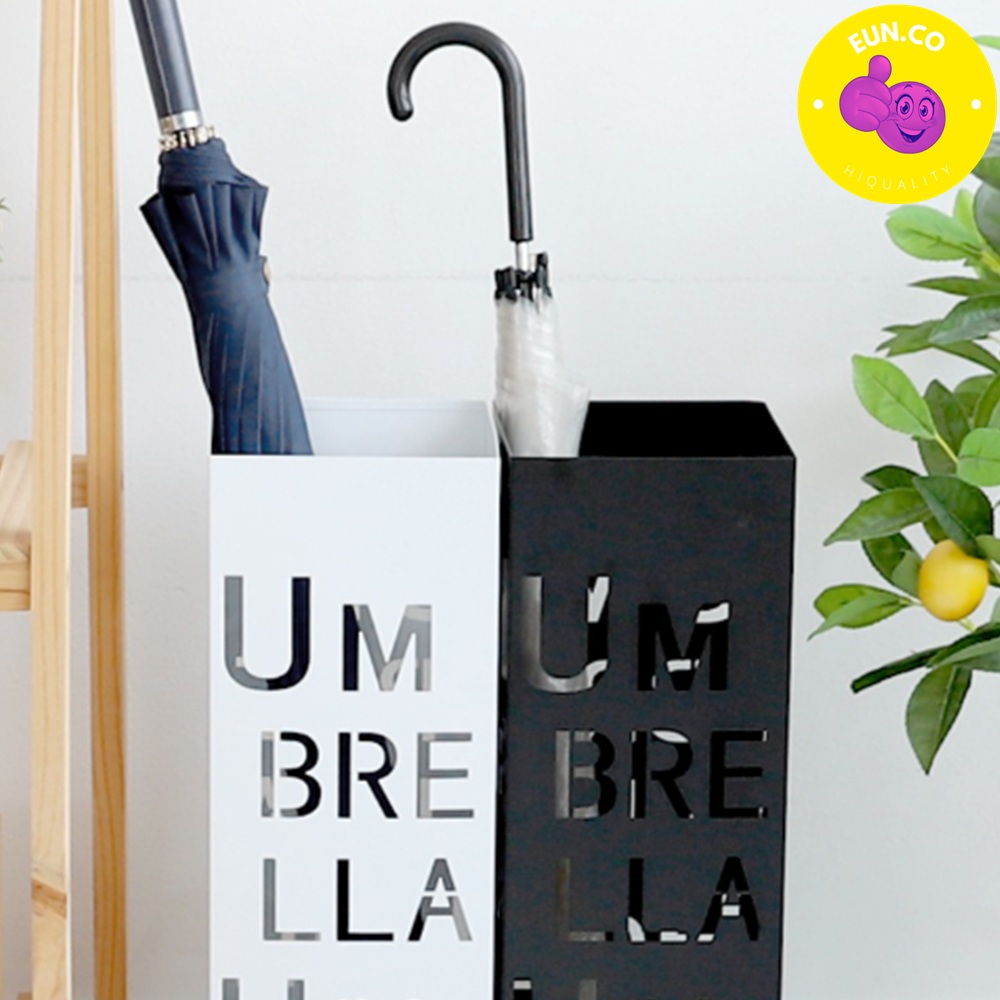 인테리어 메탈 우산꽂이 카페 매장 우산정리함 개업선물