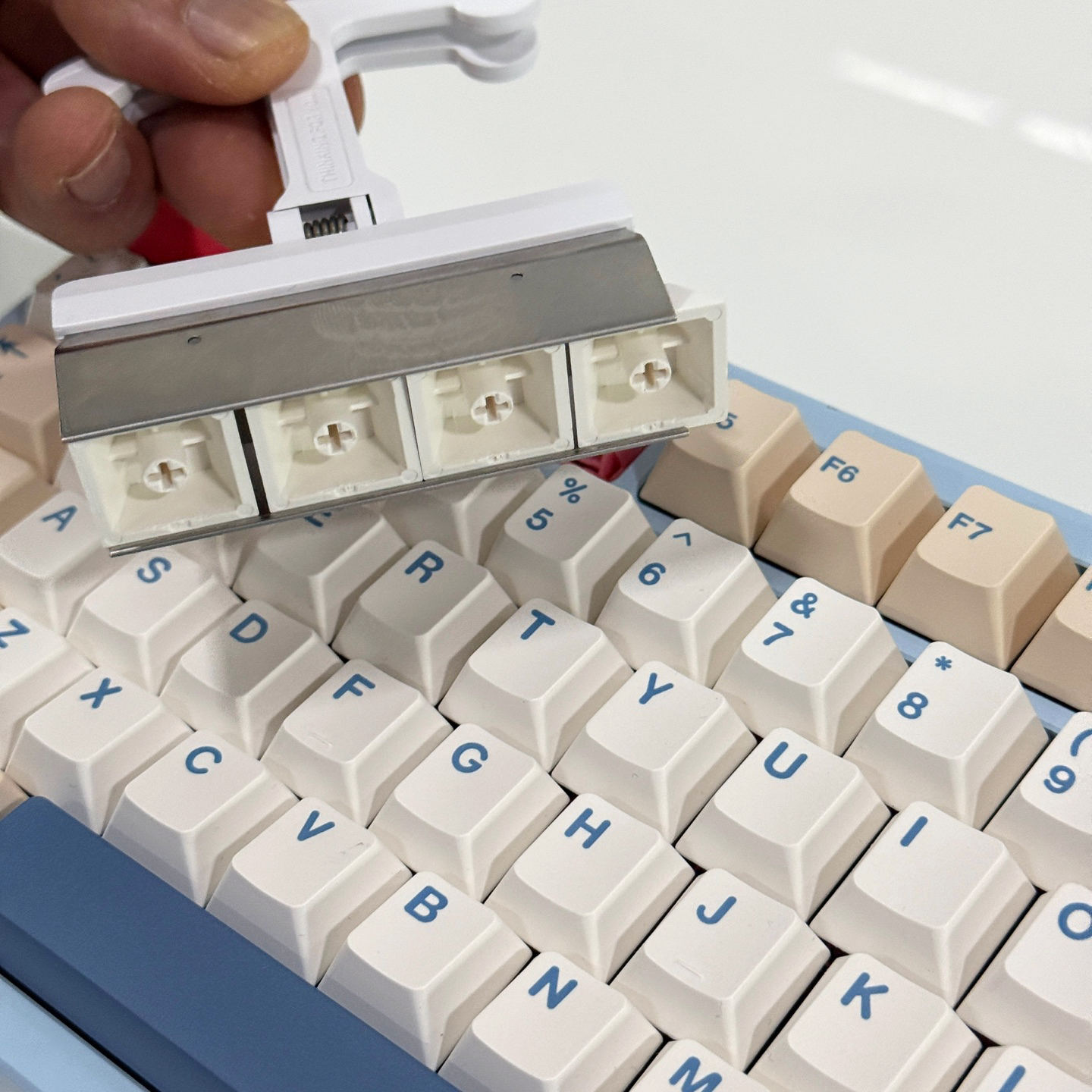 KEMOVE P11 V2 키캡리무버 기계식키보드 4U 키캡 제거 툴