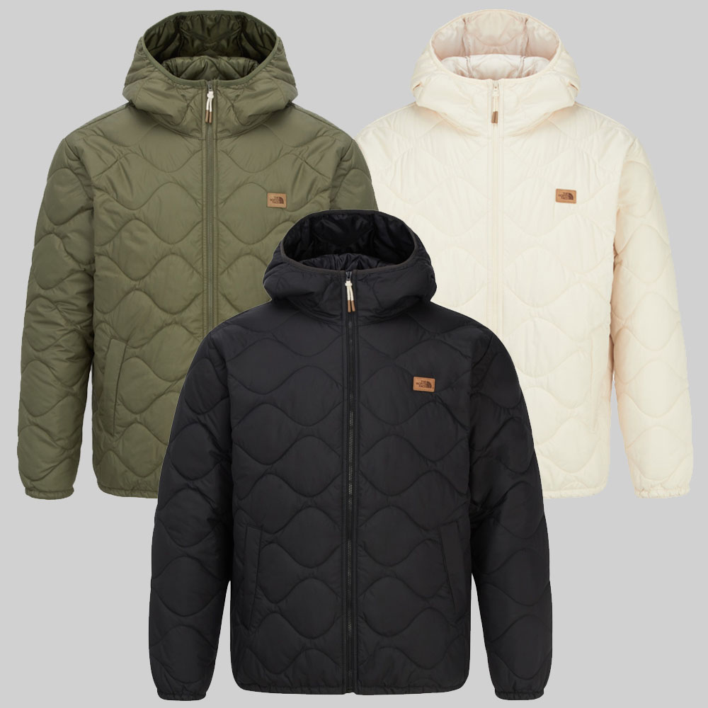 노스페이스 남성 밀로 히트 자켓 NJ3NR79A NJ3NR79