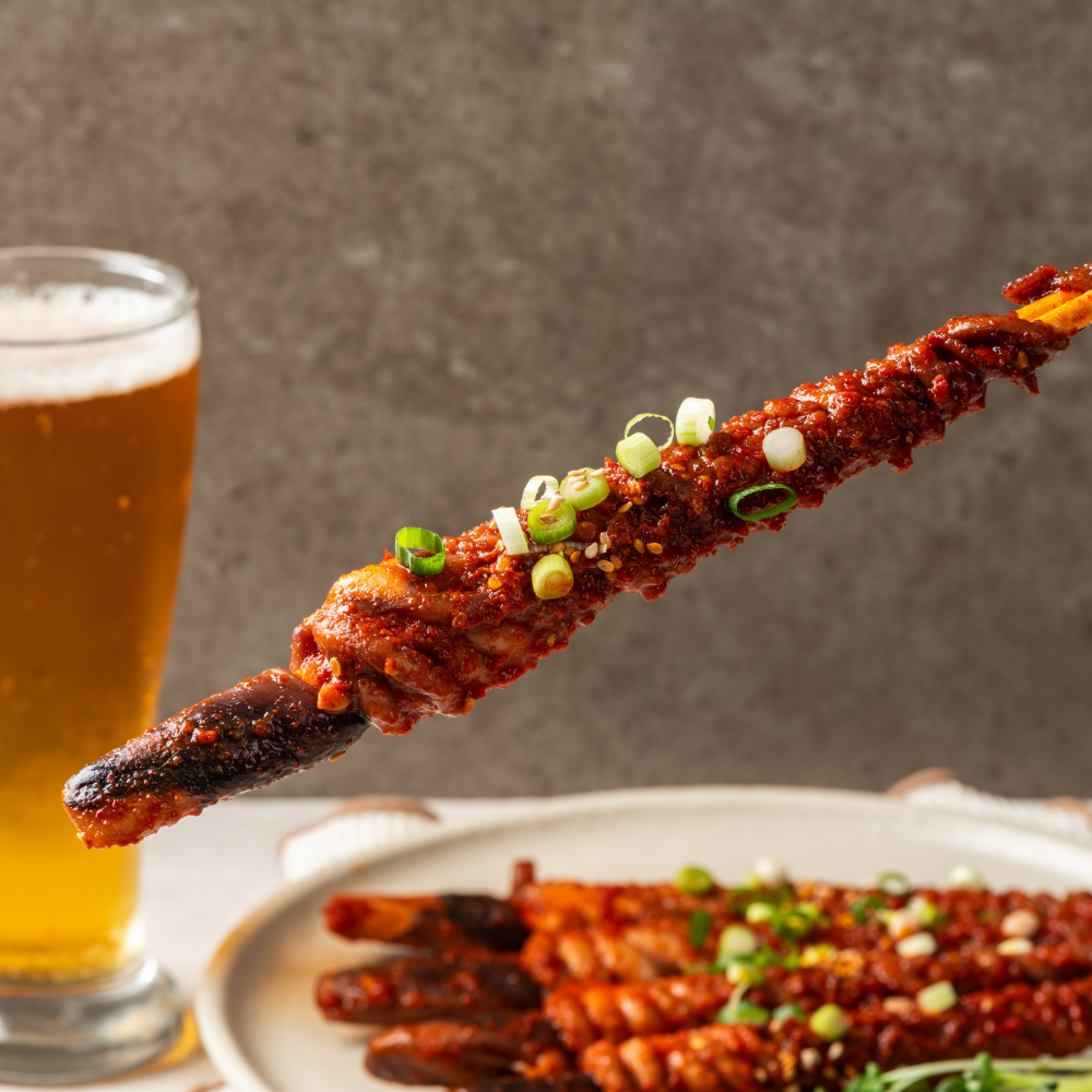 [국내산] 낙지호롱구이 목포 뻘낙지 초벌 캠핑