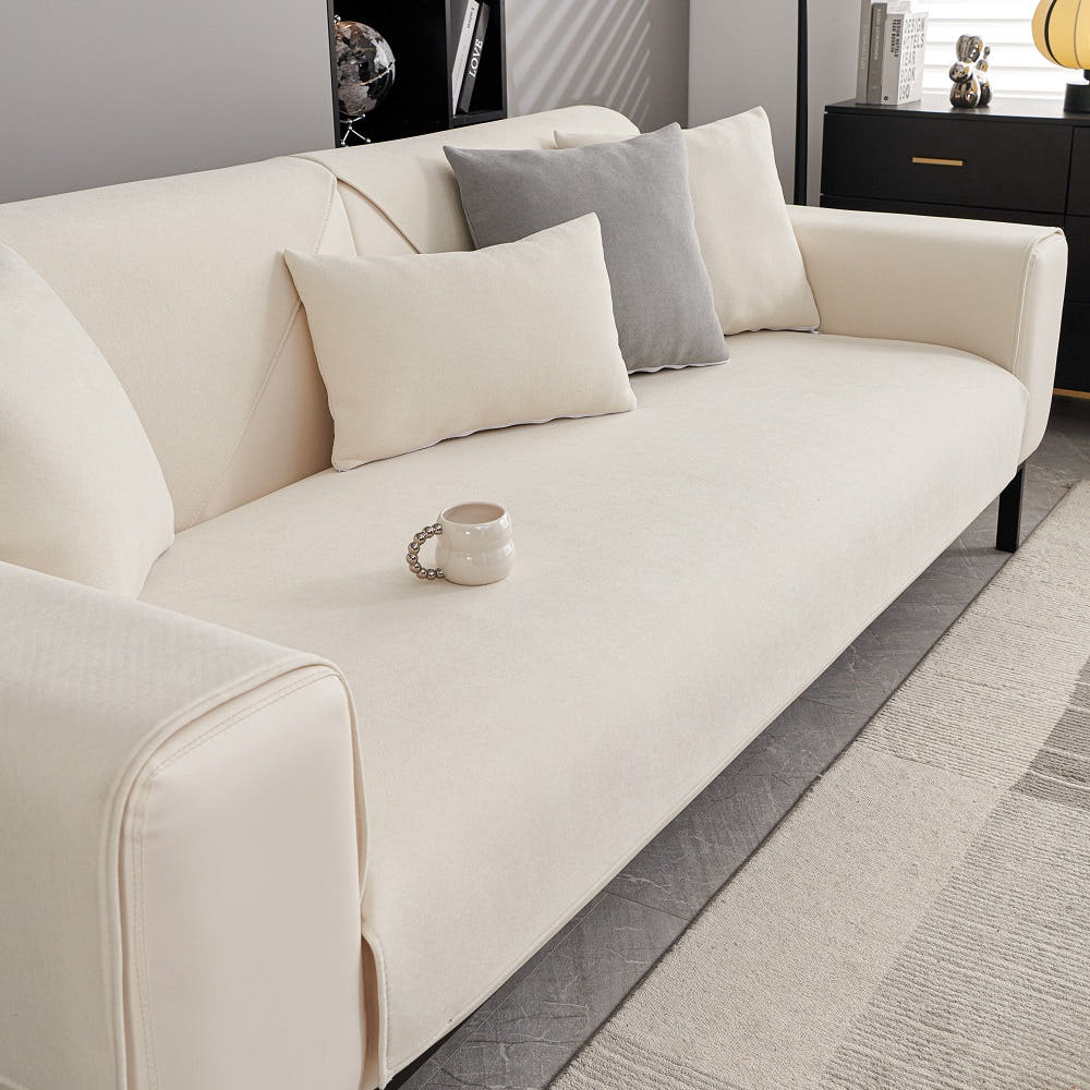 온브릭 논슬립 방수 스크래치방지 쇼파패드 3인용 사계절용