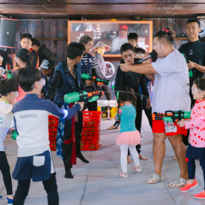 나트랑 해적 호핑투어 (한국인 가이드 스피드보트 스노쿨링 파티호핑) 솔직 후기 | 실사용자 리뷰 분석 - 상품 이미지 3