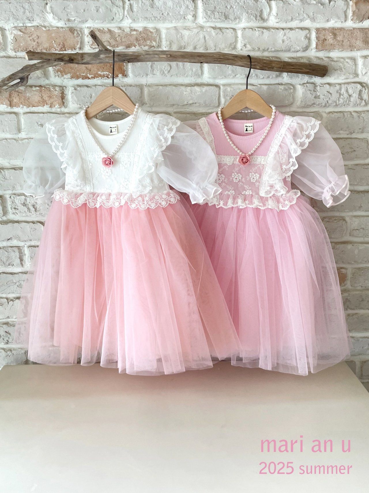 루비원피스 드레스 디즈니 생일 어린이날 선물 마리앤유