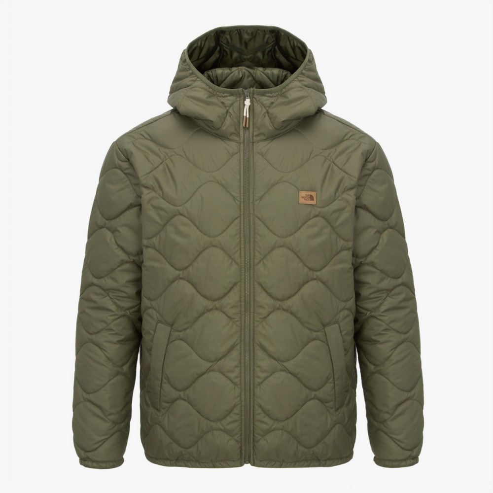 노스페이스 남성 밀로 히트 자켓 NJ3NR79A NJ3NR79