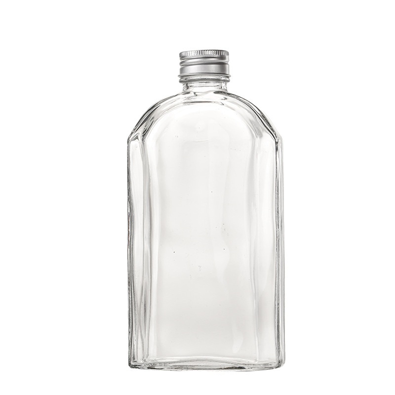 수제음료 유리병 250ml 500ml 대량구매 수제 과일주스 와인병 공병 카페 로고각인 가능 - 상세 이미지 5