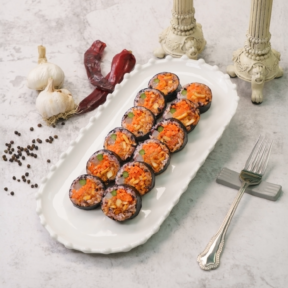 11시45분 불 오징어 김밥 냉동 도시락 220g - 상세 이미지 4