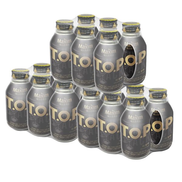 [맥심]맥심 티오피 더블랙 275ml 18캔 : 보리보리mall