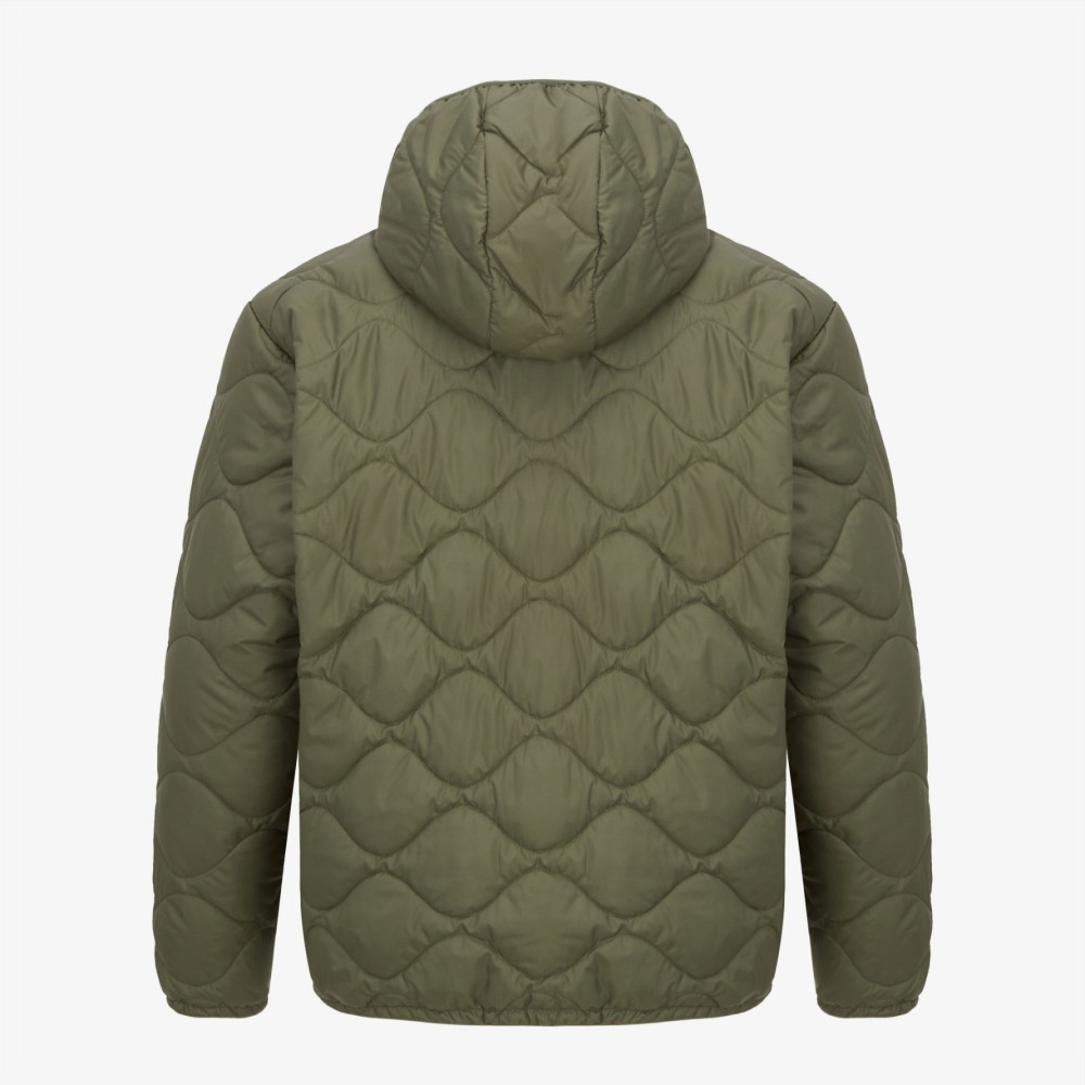 노스페이스 남성 밀로 히트 자켓 NJ3NR79A NJ3NR79