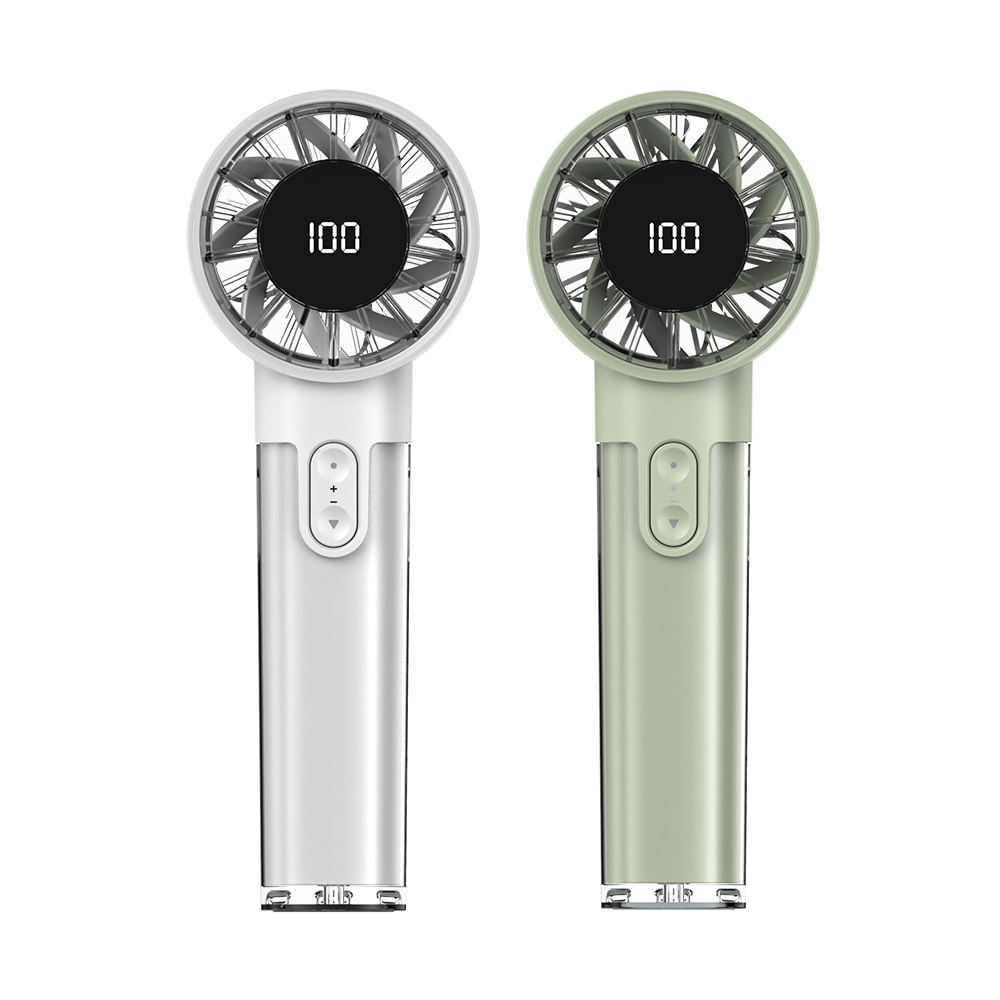 슈틸루스터 휴대용 하이엔드 파워 100단 선풍기 ST-PF300 - 상품 이미지