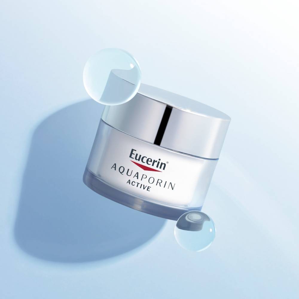 유세린 아쿠아포린 수분크림 액티브 포 노멀투 컴비네이션 50ml, 2개