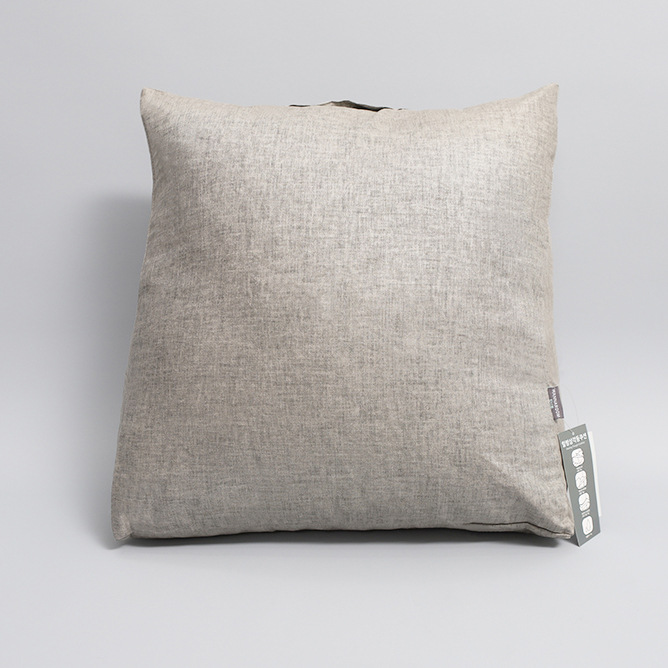 더베딩샵 1+1 삼각 등받이쿠션 허리 쇼파 침대 쿠션