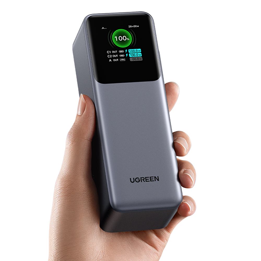 유그린 PD PPS 200W 25000mAh 노트북 고속충전 대용량 보조배터리 PD3.1 140W 지원 PB722 이미지 6