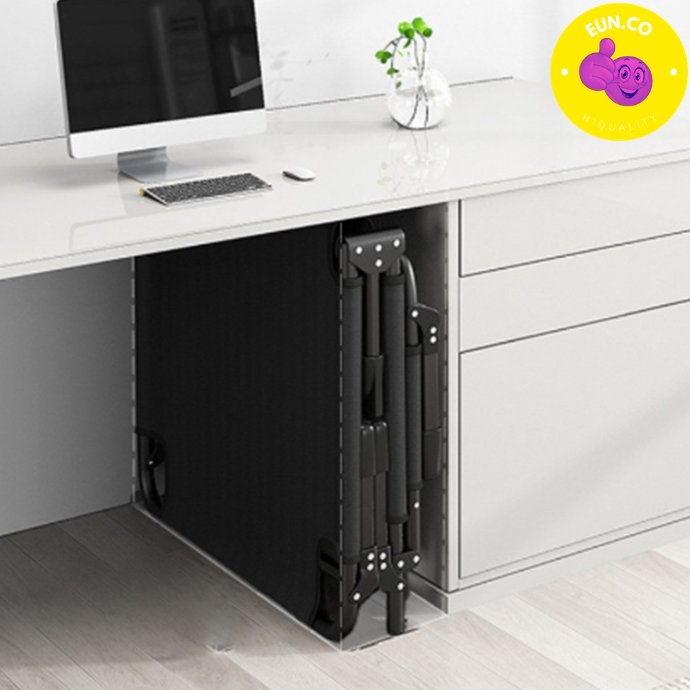 접이 간이침대 사무실 쇼파겸용 좁은공간 캠핑 1인용 휴식쇼파