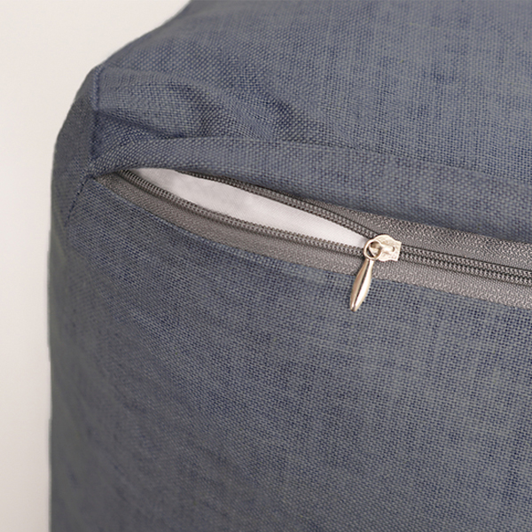 더베딩샵 1+1 삼각 등받이쿠션 허리 쇼파 침대 쿠션