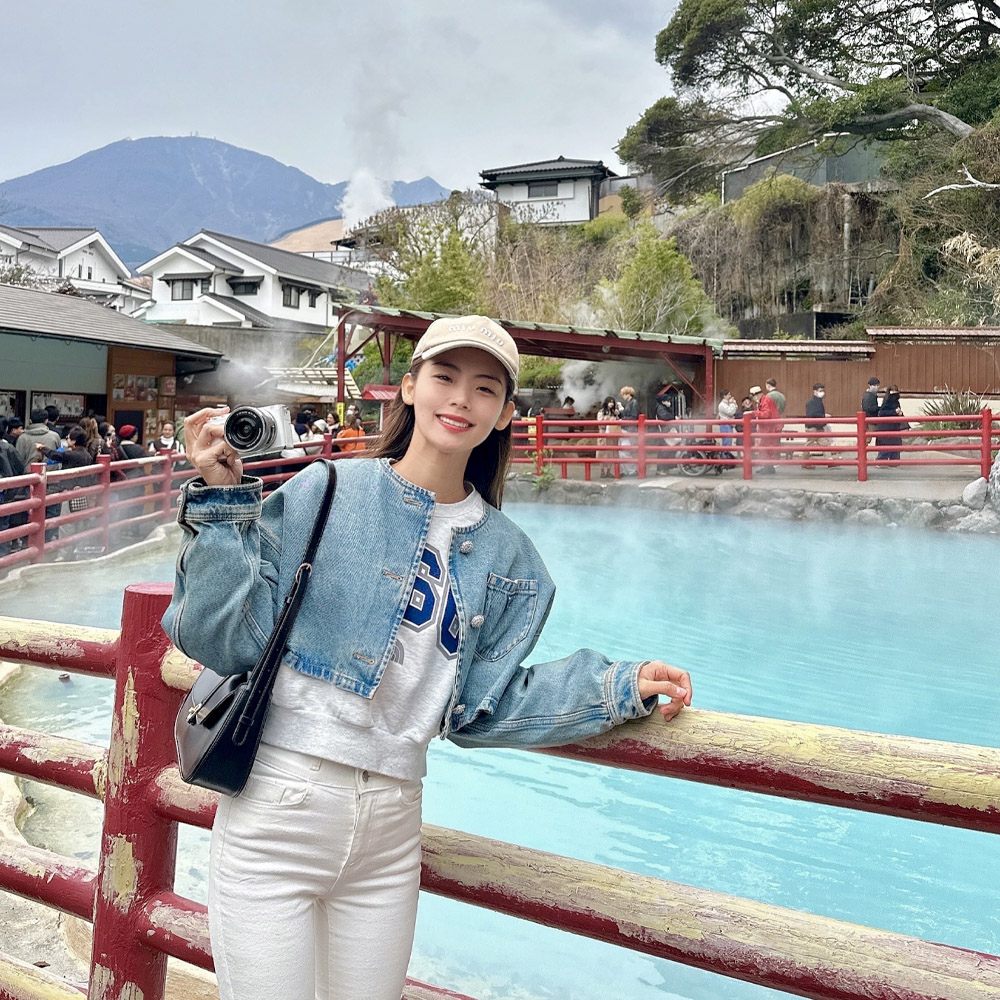 [간식입장료포함9가지특전] 일본 후쿠오카 유후인 벳부 다자이후 1일 버스 투어 유투어버스