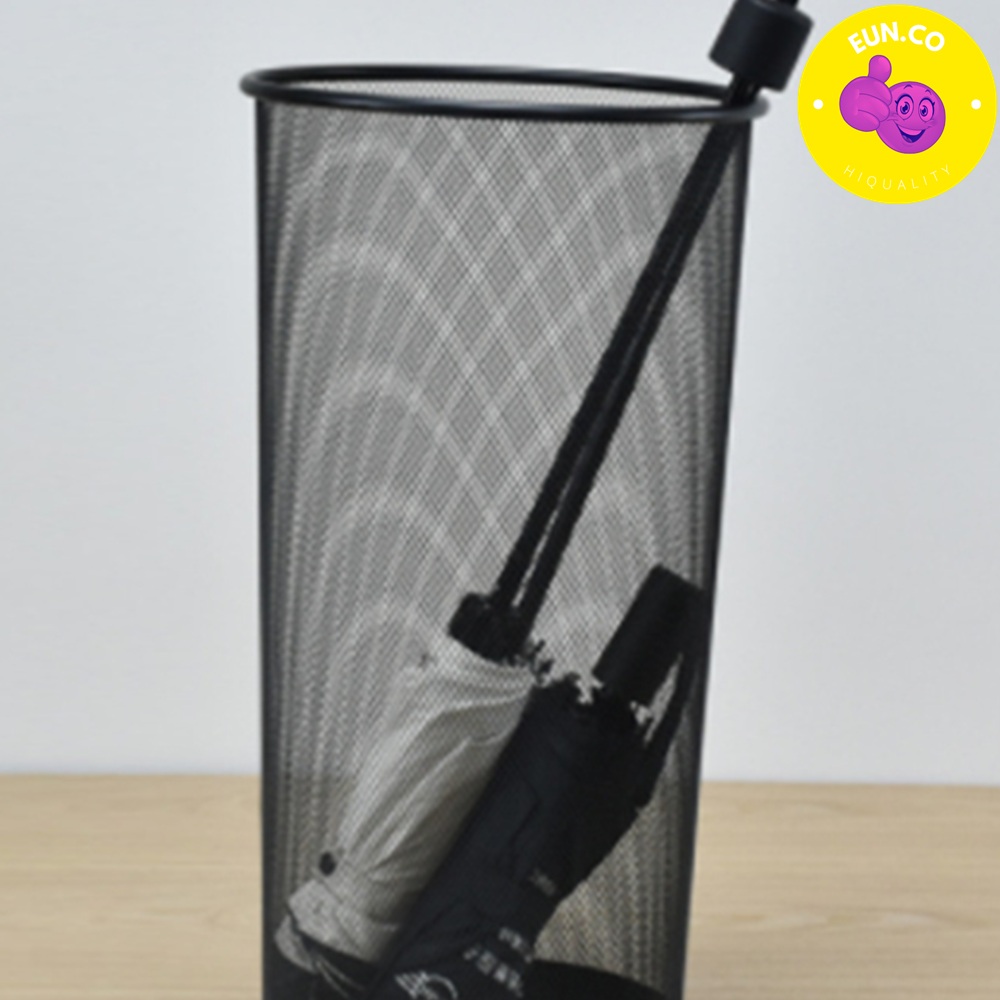 철제 우산꽂이 메탈 우산 거치대 PC방 우체국 철망 우산통 사무실 가게 매장