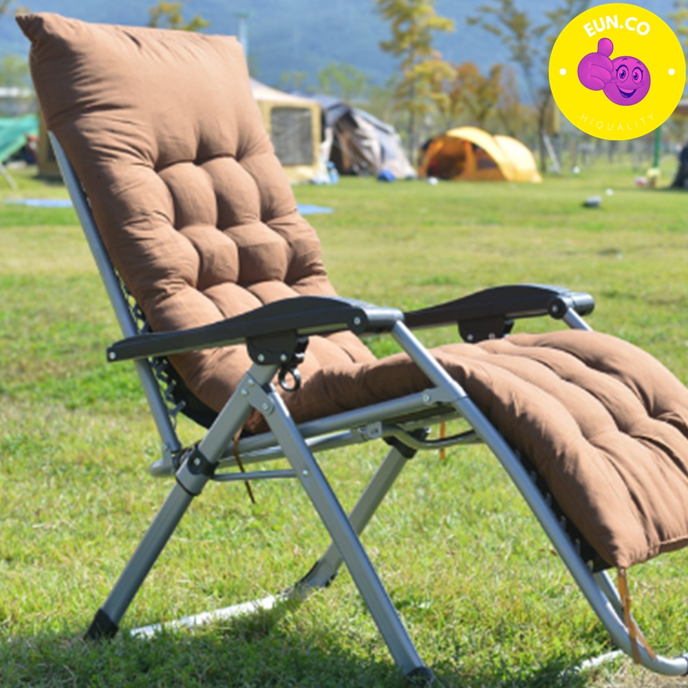 휴대용 의자쿠션 푹신한 리클라이너 전용쿠션