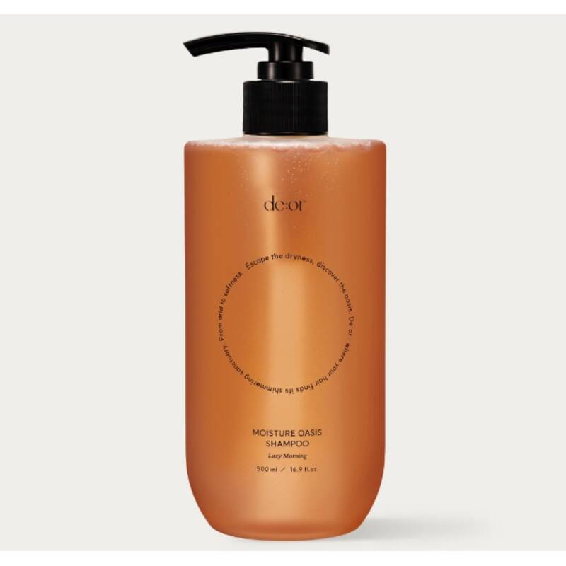 플로우스 데오아 모이스처 오아시스 샴푸 500ml : 가심비 가성비 대용량