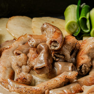 안동한우곱창 국내산 소곱창 한우곱창 통대창 염통 소스포함 캠핑 밀키트 혼... 맛있게 먹은 솔직 후기 - 상품 이미지 3