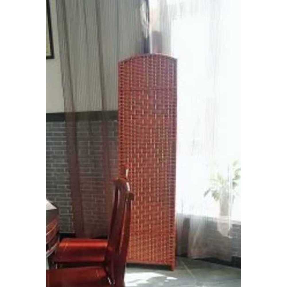 엔틱파티션 호텔 인테리어 가림막 식당 공간 분리 갈색-높이1.5m폭40cm1칸짜리 - 상품 이미지