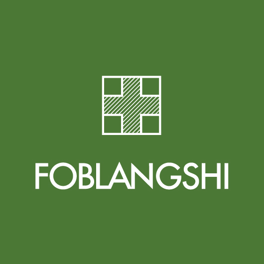 포블랑시 스토어 로고