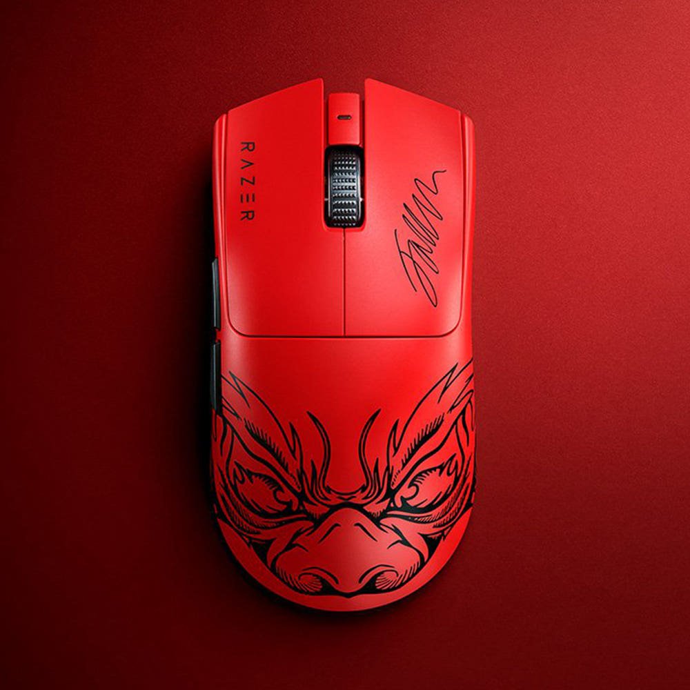 레이저 바이퍼 V3 PRO 레드