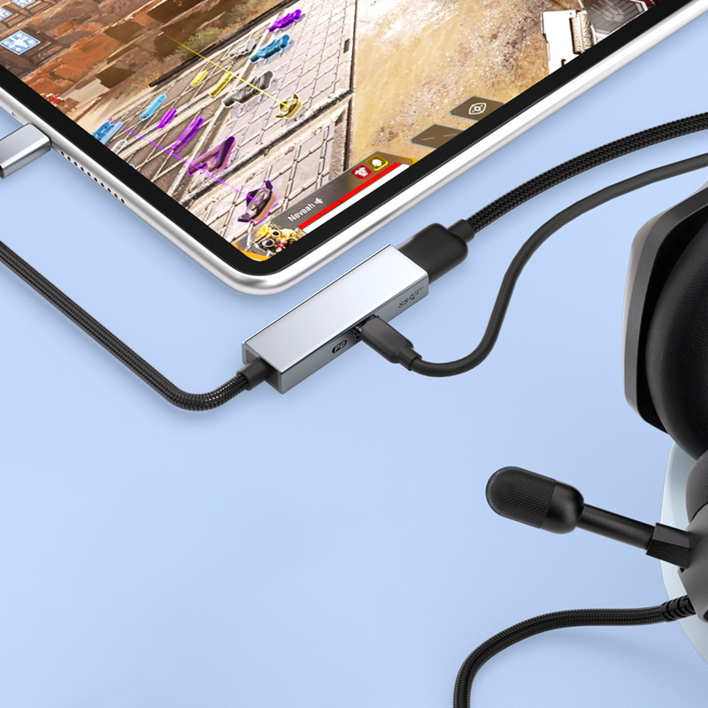 USB 3.2 Gen1 USB C타입 젠더 5Gbps 이미지 8