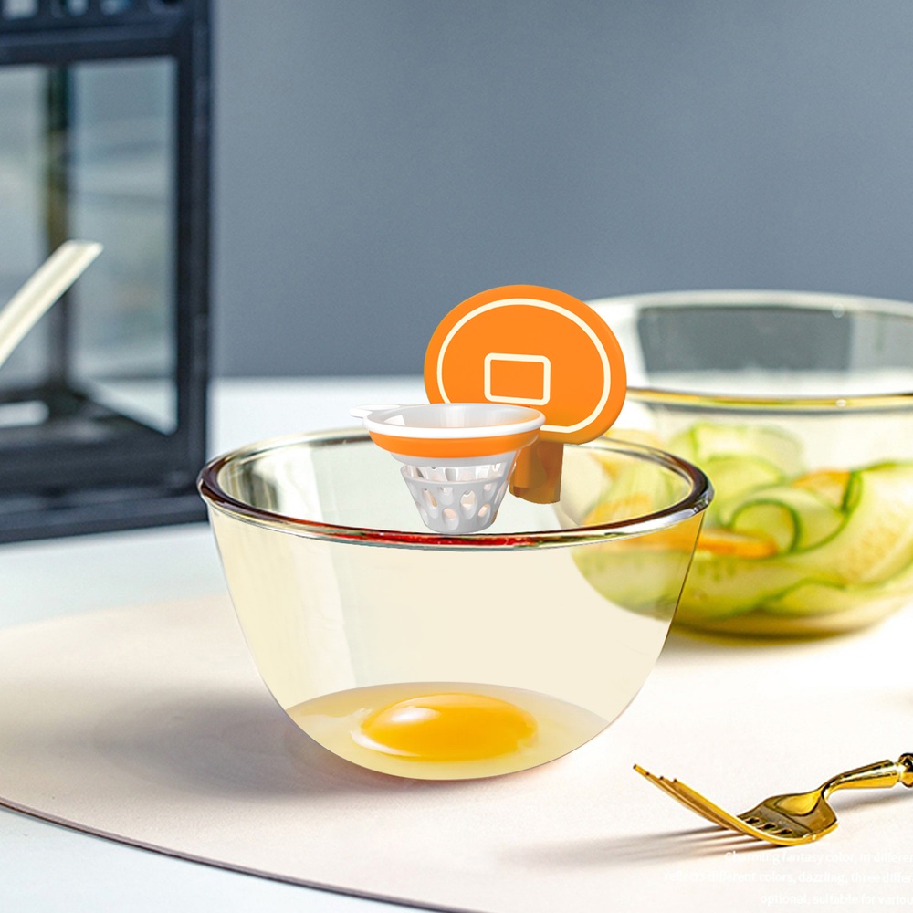 New 덩크 달걀 노른자분리기 흰자 노른자 필터 분리 Egg Yolk - 상세 이미지 3