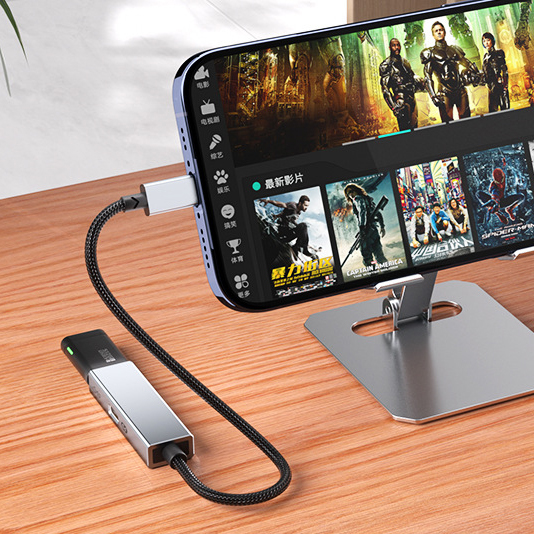 USB 3.2 Gen1 USB C타입 젠더 5Gbps 이미지 7