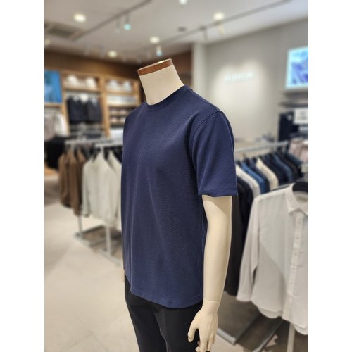 [리버스지오지아](신세계 마산점)사카리바 조직 베이직 반팔 티셔츠 ADF2TR1903_TBL : 신세계백화점