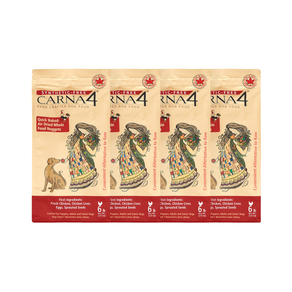 카르나4 오리지날 치킨 10.9kg (2.72kg x 4개)