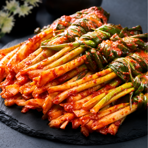 맛있는 숙성 파김치 5kg HACCP : 서현푸드