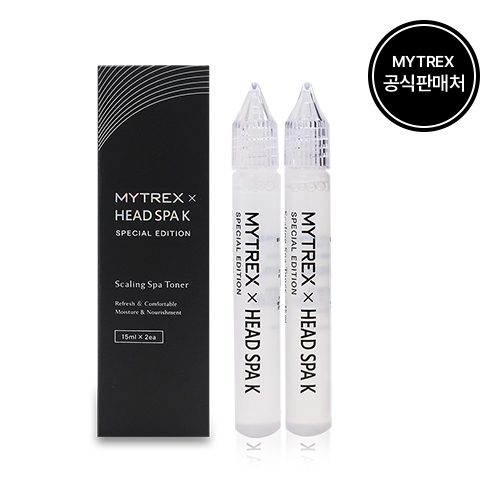 마이트렉스 스켈링 스파 탈모 토너 두피 영양제 각질 케어