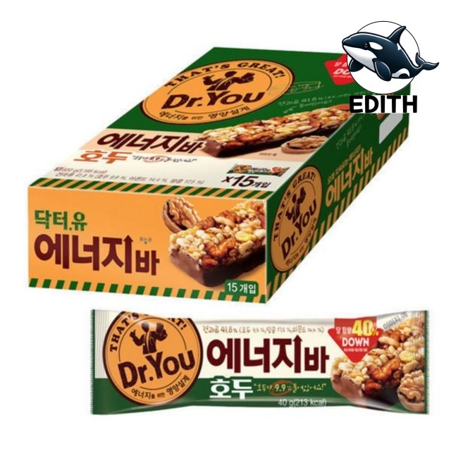 맛있는 호두 에너지바 건강 간편식 : 추억쉼터