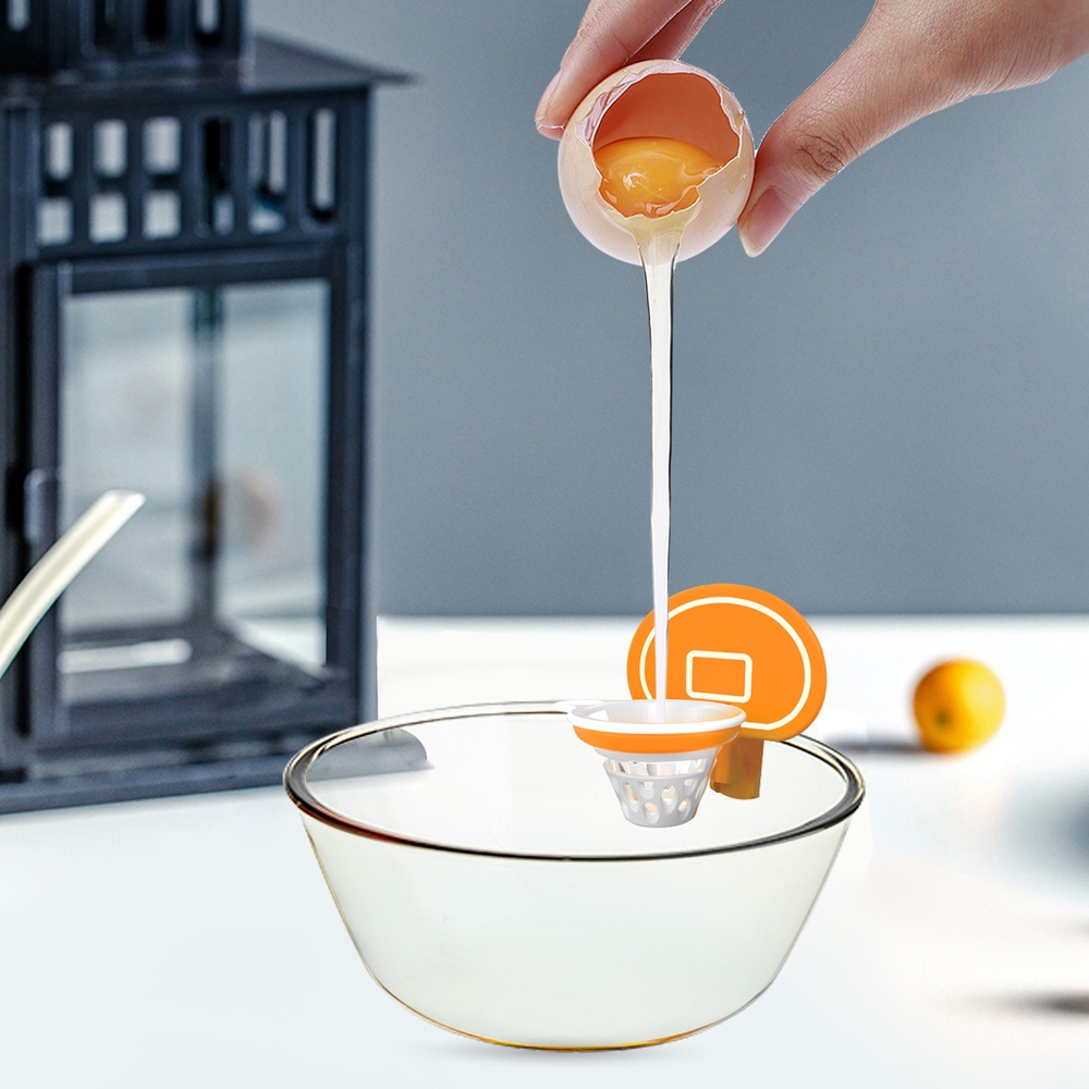 New 덩크 달걀 노른자분리기 흰자 노른자 필터 분리 Egg Yolk - 상세 이미지 4