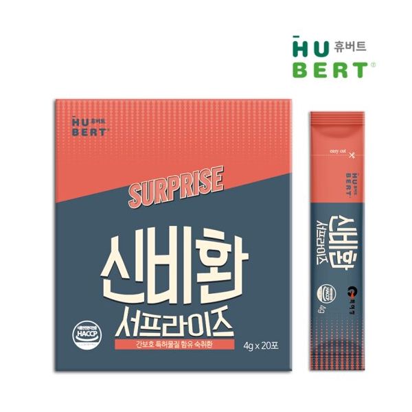 휴버트신비환서프라이즈 50포4g x 50포 : modern8061