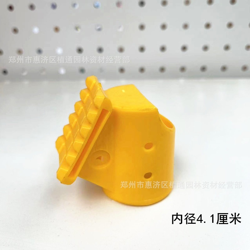 수목 지지대 나무 고정 받침대 플라스틱 과수 프레임   제트 50cm 스트랩 이미지 7