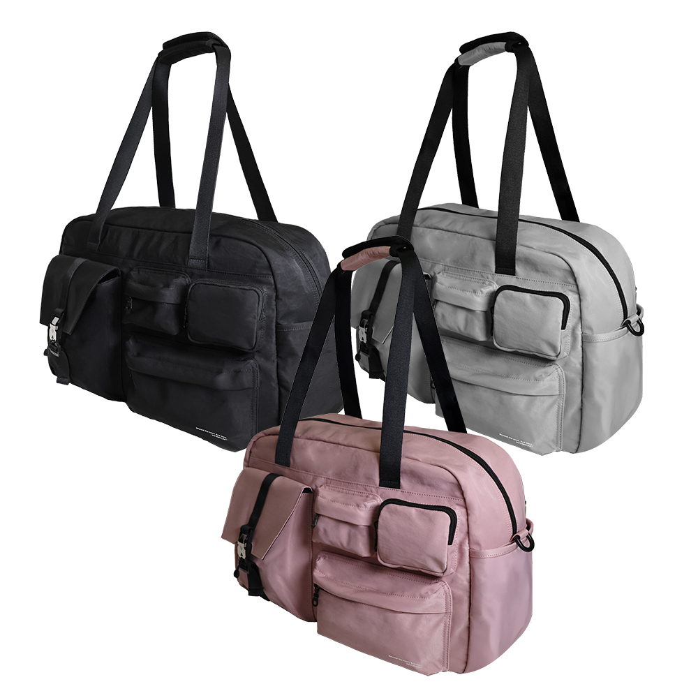 빅토리랩 시티코트 더플백 테니스가방