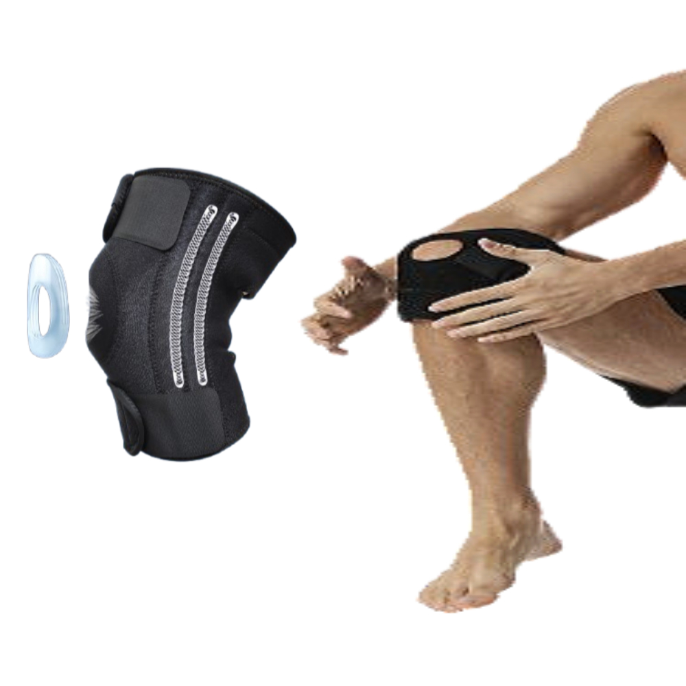 헬스 무릎보호대 일상생활 러닝 축구 등산 테니스 연골 슬개골 슬개건 고정 테이핑 보호대