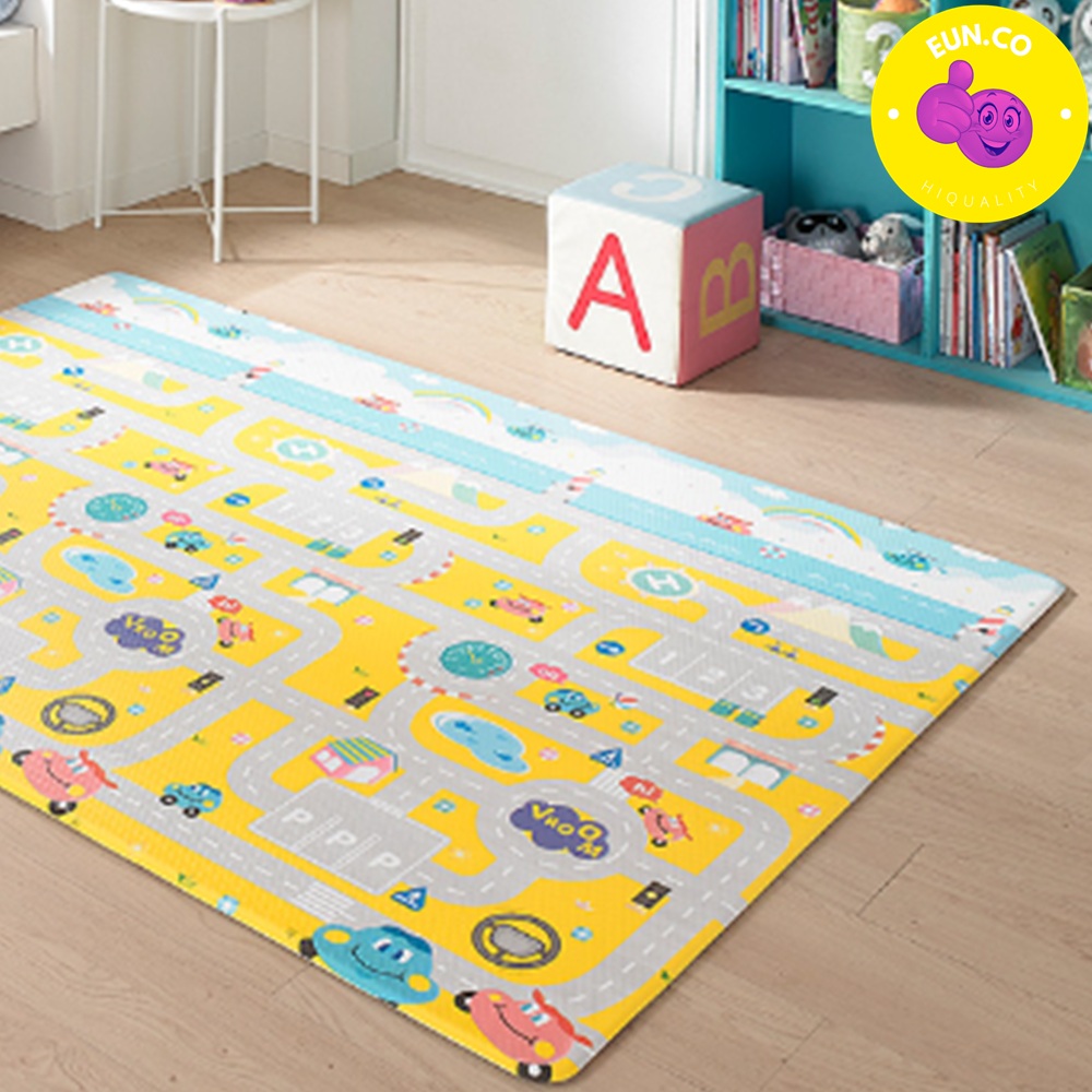 층간소음방지 놀이방매트 유아바닥매트 pvc폼 쿠션매트 유아안전매트